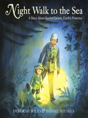 cover image of Night Walk to the Sea
